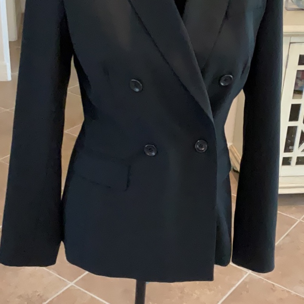 body By Victoria back blazer, size 6 - Picture 4 of 7